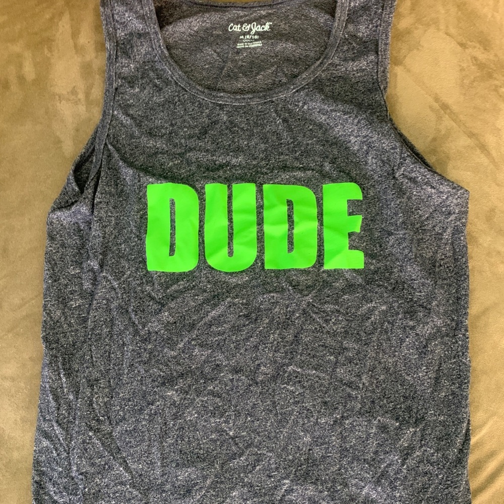 Cat & Jack tank summer